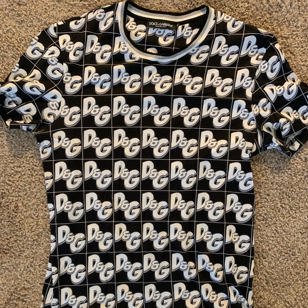 Dolce and Gabbana T-shirt